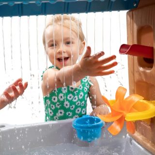 Bucket and Funnel + Animals