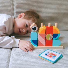 TOOKY-TOY-Crab-Wooden-Puzzle-Stacks-Blocks-Pastel-1