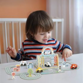 TOOKY-TOY-Mini-City-Portable-Cars-Bag-Set-1