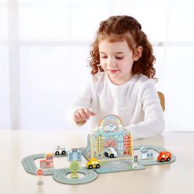 TOOKY-TOY-Mini-City-Portable-Cars-Bag-Set-2