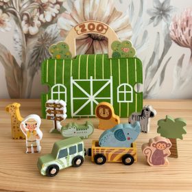 TOOKY-TOY-Mini-Zoo-Portable-Animal-Bag-Set-2