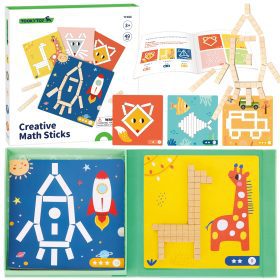 TOOKY-TOY-Puzzle-Logic-Game-Puzzles-Magnetic-Blocks-for-Children-49-pcs TOOKY TOY Puzzle Logic Game Puzzles Magnetic Blocks for Children 49 pcs.
