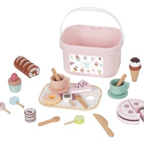 TOOKY-TOY-Sweet-Cake-Wooden-Set-of-Sweets-in-a-Box-Confectionery-Ice-Cream-Parlor-1