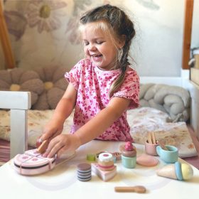 TOOKY-TOY-Sweet-Cake-Wooden-Set-of-Sweets-in-a-Box-Confectionery-Ice-Cream-Parlor-2