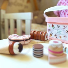 TOOKY-TOY-Sweet-Cake-Wooden-Set-of-Sweets-in-a-Box-Confectionery-Ice-Cream-Parlor-3