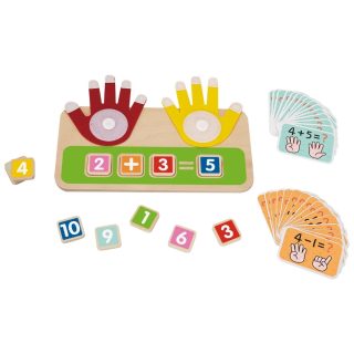 Addition and Subtraction