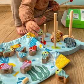 TOOKY-TOY-Wooden-Whale-and-Fish-Game-Multifunctional-4-in-1-3
