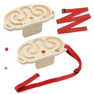 VIGA Body Balancing Maze Set