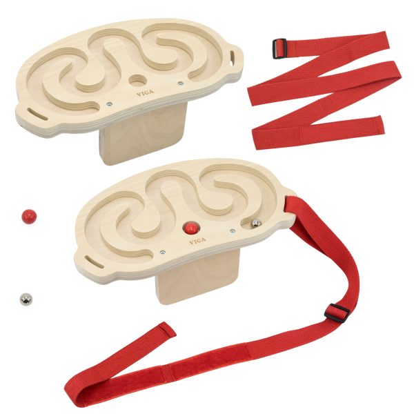 VIGA-Body-Balancing-Maze-Set VIGA Body Balancing Maze Set