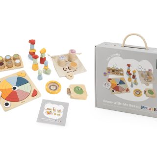VIGA Educational Toy Set Box from 36 months