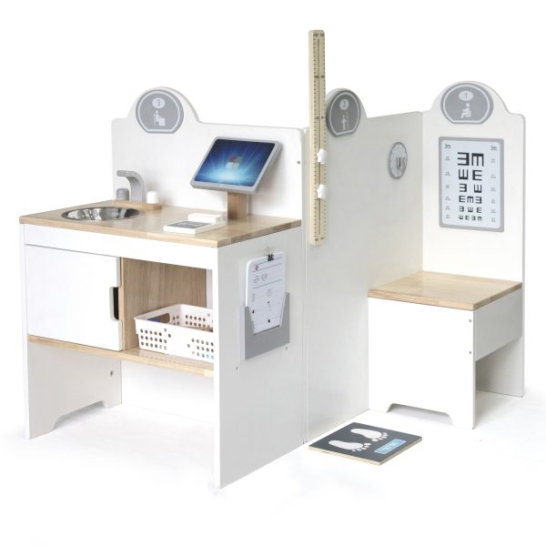 VIGA-Multifunctional-Wooden-Medical-Center VIGA Multifunctional Wooden Medical Center