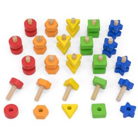 VIGA-Nuts-and-Bolts-Match-and-Twist-Skill-Toy-2