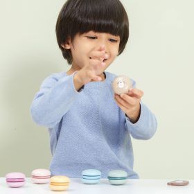 VIGA-PolarB-Wooden-Cookies-Cookies-Confectionery-Set-Macaroons-2 Confectionery Set