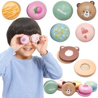 VIGA PolarB Wooden Cookies