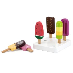 VIGA-Set-of-Wooden-Ice-Cream-Sticks-with-Stand-6-pcs-1