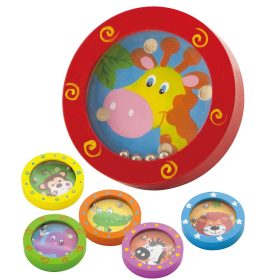 VIGA-Wooden-Animal-Maze-1-pc VIGA Wooden Animal Maze 1 pc