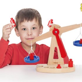 VIGA-Wooden-Balanced-Shop-Scale-FSC-Certified-1