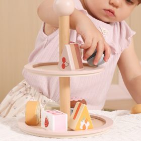 VIGA-Wooden-Cake-Stand-with-Accessories-2