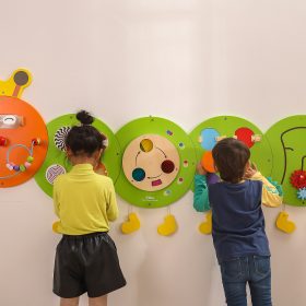 VIGA-Wooden-Caterpillar-Board-FSC-Montessori-Certificate-1