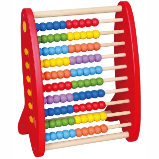 VIGA Wooden Educational Abacus