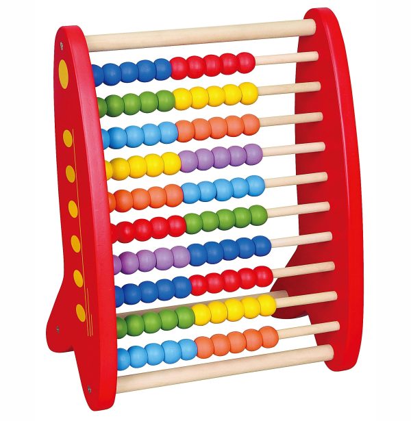 VIGA-Wooden-Educational-Abacus VIGA Wooden Educational Abacus