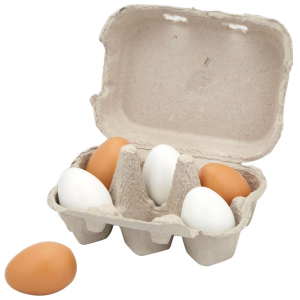 VIGA-Wooden-Eggs-in-a-Carton VIGA Wooden Eggs in a Carton