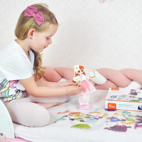 VIGA-Wooden-Magnetic-Educational-Dress-Up-Puzzle-3