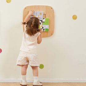 VIGA-Wooden-Manipulative-Board-Sensory-Picture-Puzzle-1