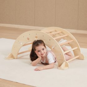 VIGA-Wooden-Montessori-Natural-Rocker-2