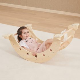 VIGA-Wooden-Montessori-Natural-Rocker-3