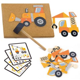 VIGA-Wooden-Nailing-Toy-Construction-Vehicles-45-Pieces-Montessori-1