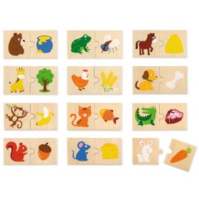VIGA-Wooden-Puzzle-Feed-the-Animal-What-Animals-Eat-Puzzle-1