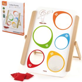 VIGA-Wooden-Throwing-Game-FSC-Certified VIGA Wooden Throwing Game FSC Certified