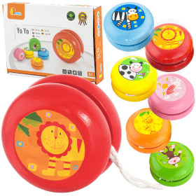 VIGA-Wooden-YOJO VIGA Wooden YOJO