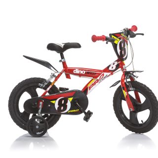 Vaikiškas dviratis 14" "PRO-CROSS"