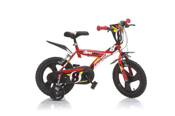 Vaikiškas dviratis 14" "PRO-CROSS"