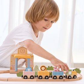 Viga-PolarB-Wooden-Train-Set-30-pcs-1