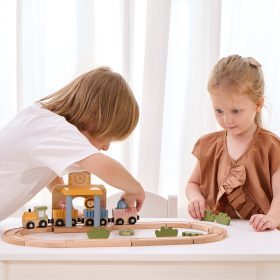 Viga-PolarB-Wooden-Train-Set-30-pcs-3