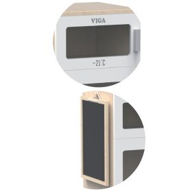 Viga-Wooden-Fridge-with-Chalkboard-1