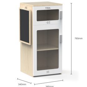 Viga-Wooden-Fridge-with-Chalkboard-3