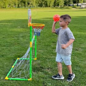 WOOPIE-2-in-1-Basketball-Goal-Balls-Set-1