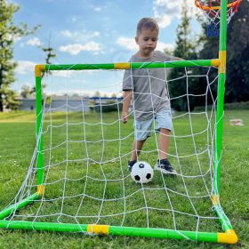 WOOPIE-2-in-1-Basketball-Goal-Balls-Set-2