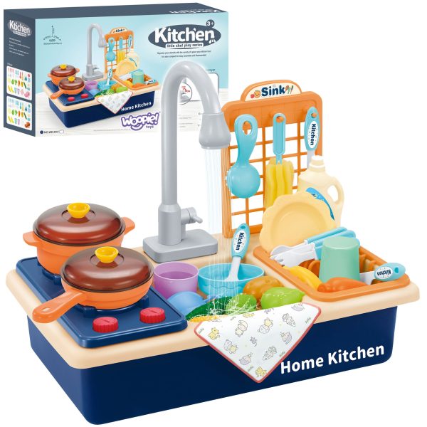 WOOPIE-2-in-1-Kitchen-Sink-for-Kids WOOPIE 2-in-1 Kitchen Sink for Kids