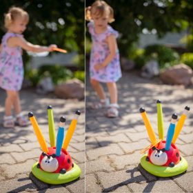 WOOPIE-3-in-1-Arcade-Game-Rocket-Launcher-Jump-Rope-Throw-at-the-Target-Ladybug-2