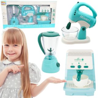 WOOPIE 3-in-1 Household Appliances Set: Coffee Maker