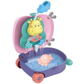 WOOPIE-3-in-1-Sandbox-Set-Deer-Suitcase-Water-Toy-1