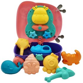 WOOPIE-3-in-1-Sandbox-Set-Deer-Suitcase-Water-Toy-3