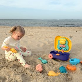 WOOPIE-3-in-1-Sandbox-Set-Suitcase-Dog-Water-Table-3 Water Table