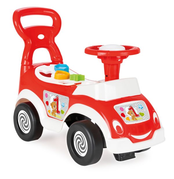WOOPIE-4-in-1-Ride-on-Sorter-Pusher-Walker-Horn-Storage WOOPIE 4-in-1 Ride-on Sorter Pusher Walker + Horn Storage