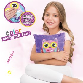 WOOPIE-ARTFUN-Creative-Set-Owl-Pillow-for-Decorating-1